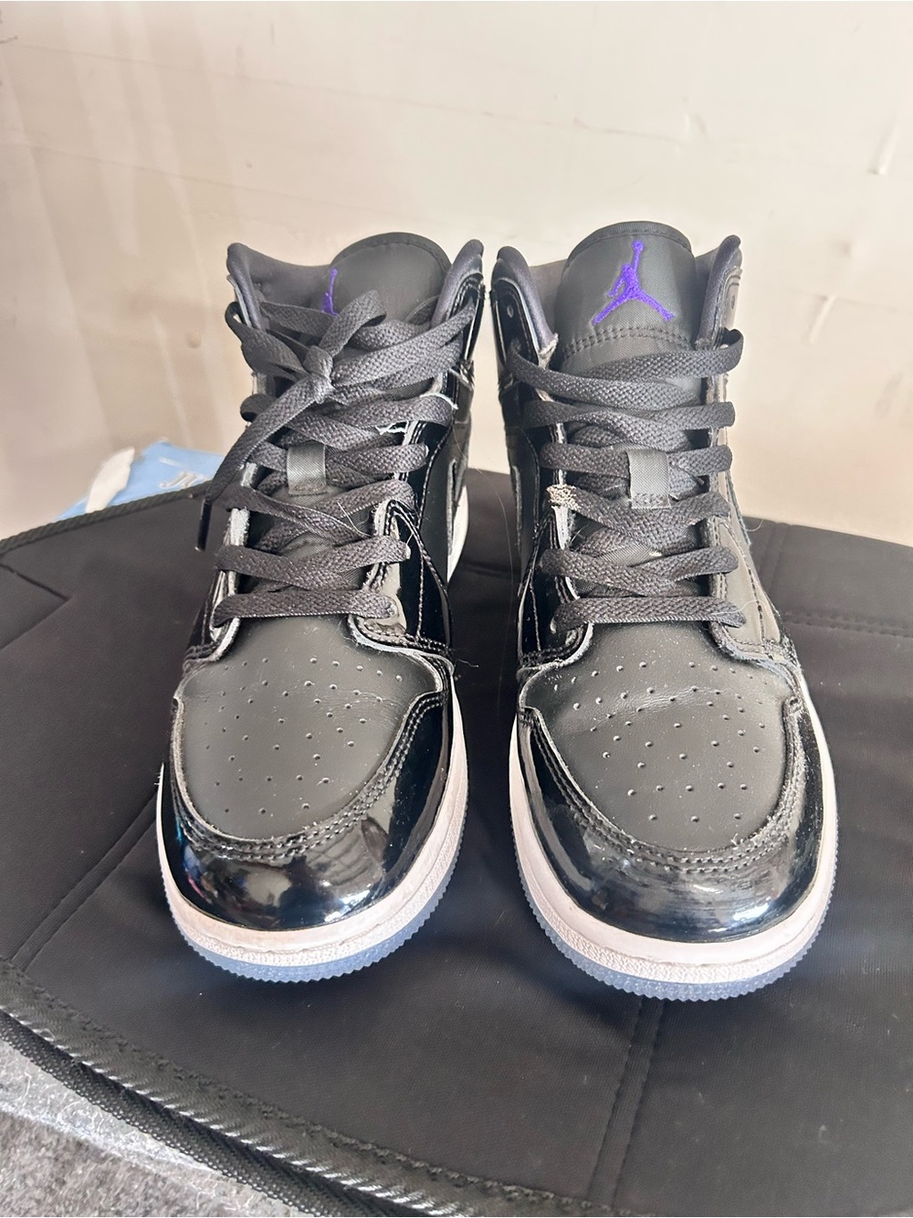 Nike mids Jordan Sneakers Space Jams